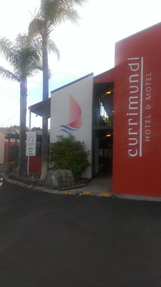 Currimundi Hotel Motel Sunshine Coast エクステリア 写真